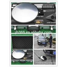 car inspection mirror with wheels